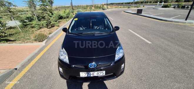 Toyota Prius-1