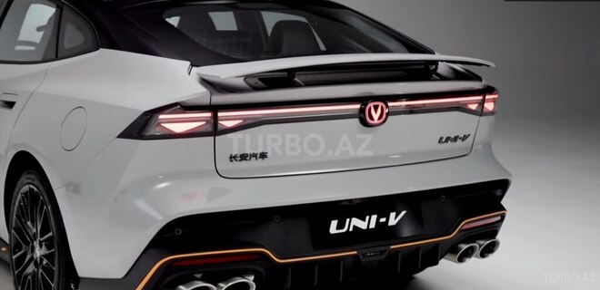 Changan Uni-V-5