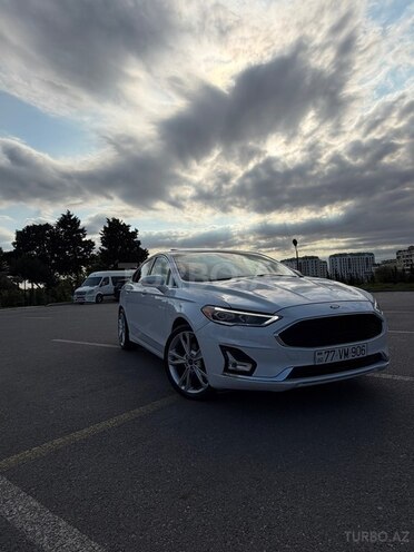 Ford Fusion (North America)-2