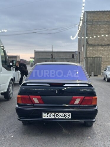 LADA (VAZ) 2115-8