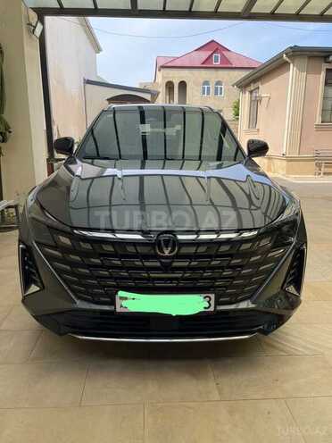 Changan Uni-Z-1