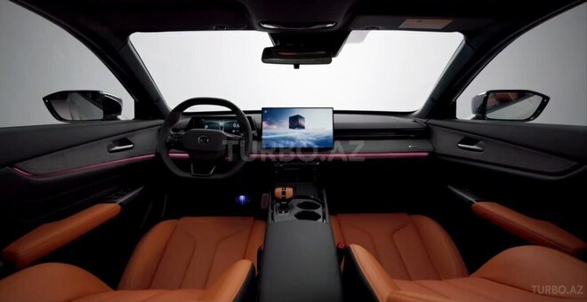 Changan Uni-V-8