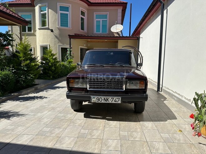 LADA (VAZ) 2107-10