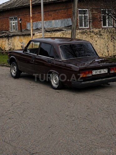 LADA (VAZ) 2107-4