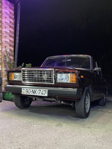 LADA (VAZ) 2107-5