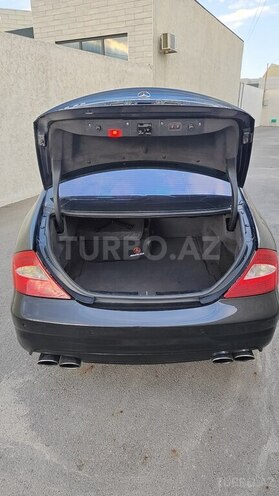 Mercedes CLS 55 AMG-3