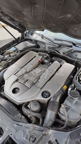 Mercedes CLS 55 AMG-6