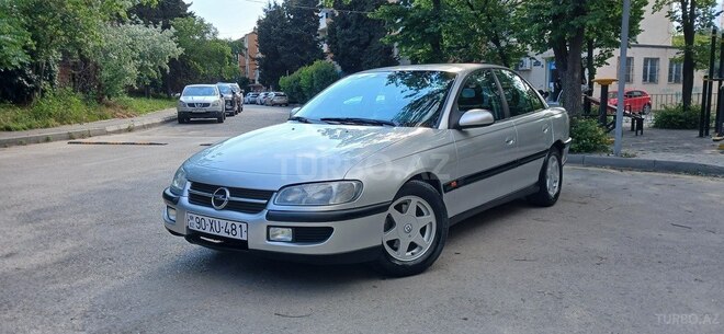 Opel Omega-2
