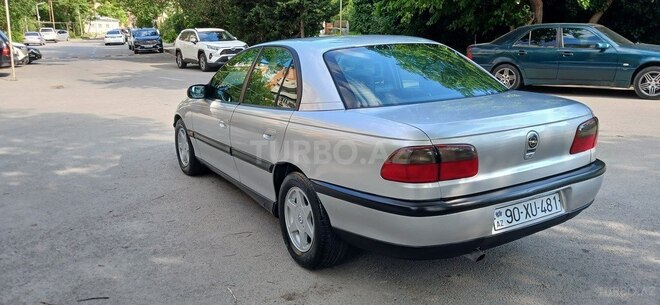 Opel Omega-9