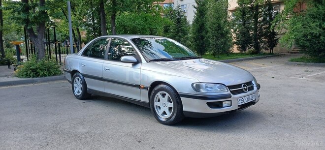 Opel Omega-3