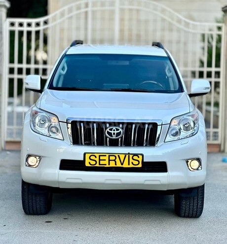 Toyota Land Cruiser Prado-1
