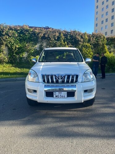 Toyota Land Cruiser Prado-1