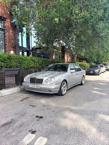 Mercedes E 230 1995, 645,036 km - 2.3 l - Bakı