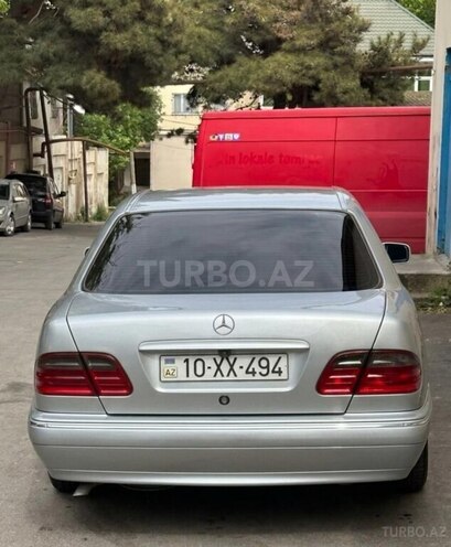 Mercedes E 230 1995, 645,036 km - 2.3 l - Bakı