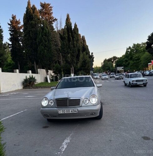 Mercedes E 230 1995, 645,036 km - 2.3 l - Bakı