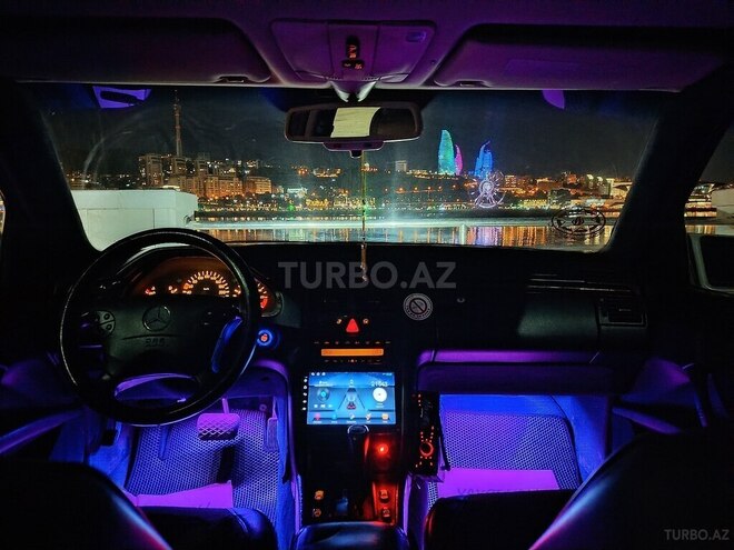 Mercedes E 230 1995, 645,036 km - 2.3 l - Bakı