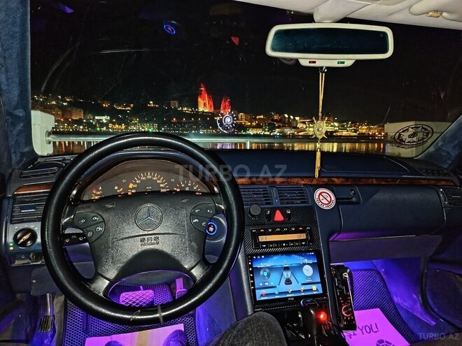 Mercedes E 230 1995, 645,036 km - 2.3 l - Bakı