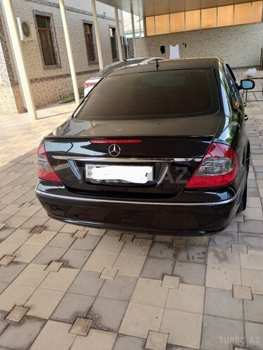 Mercedes E 220-6