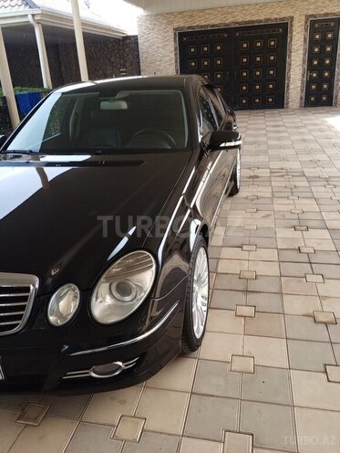 Mercedes E 220-4