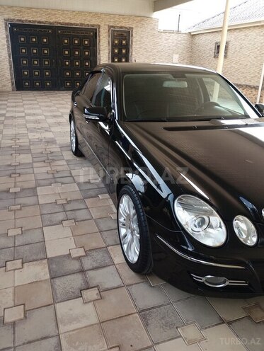 Mercedes E 220-5