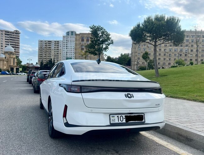 Changan Qiyuan A05-5