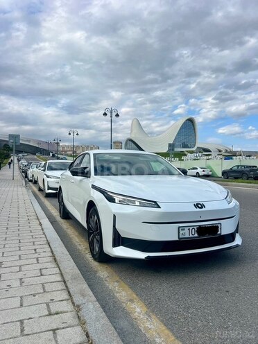 Changan Qiyuan A05-3