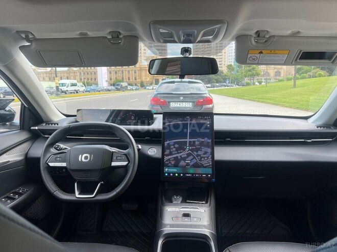 Changan Qiyuan A05-7