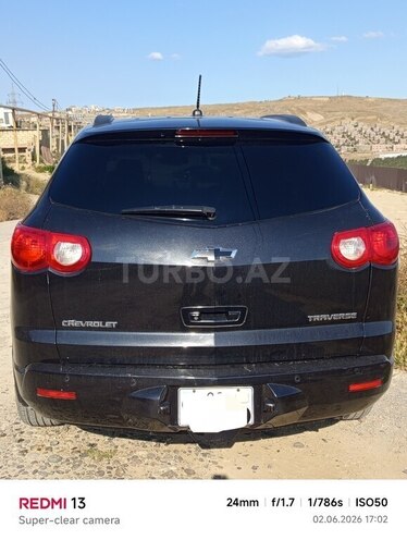 Chevrolet Traverse-2