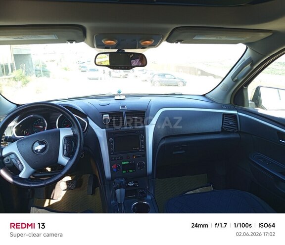 Chevrolet Traverse-4