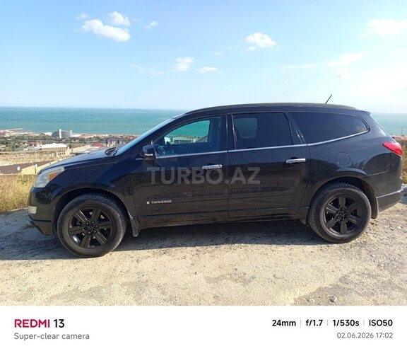 Chevrolet Traverse-3