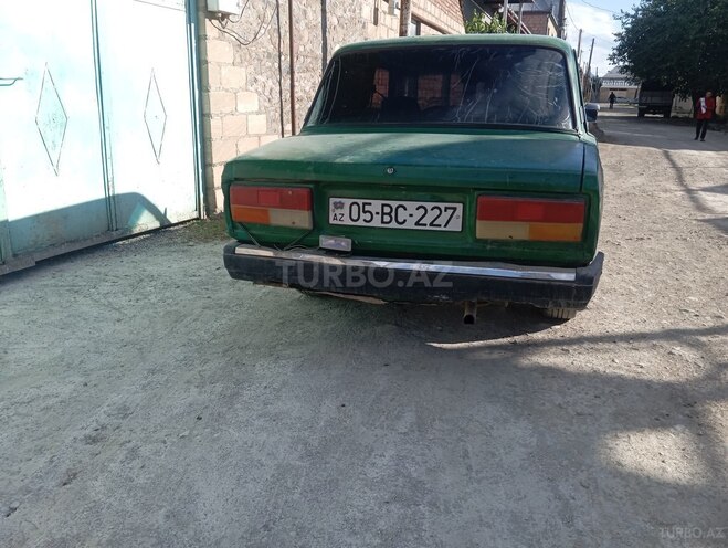 LADA (VAZ) 2107-6