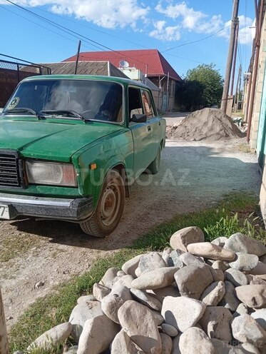 LADA (VAZ) 2107-5