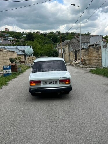 LADA (VAZ) 2107-5