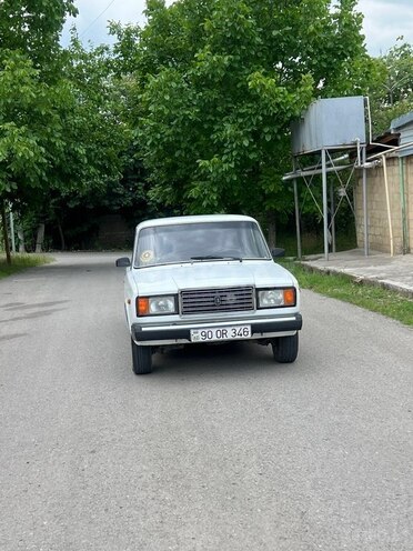 LADA (VAZ) 2107-6