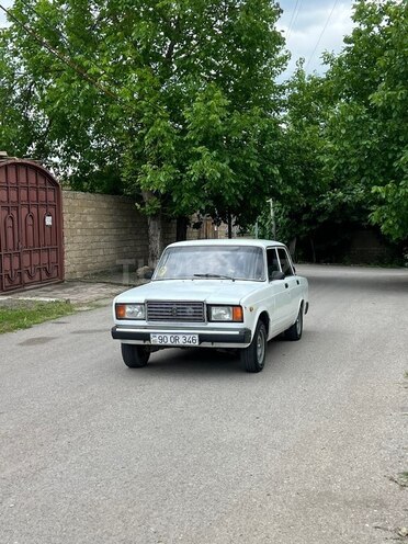 LADA (VAZ) 2107-7