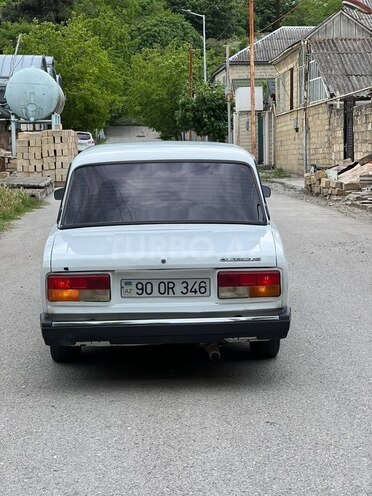 LADA (VAZ) 2107-4