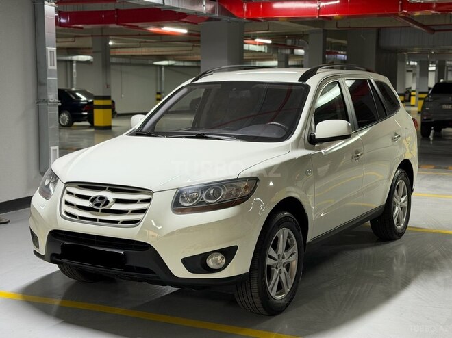Hyundai Santa Fe-1