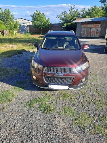 Chevrolet Captiva-1