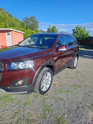 Chevrolet Captiva-2