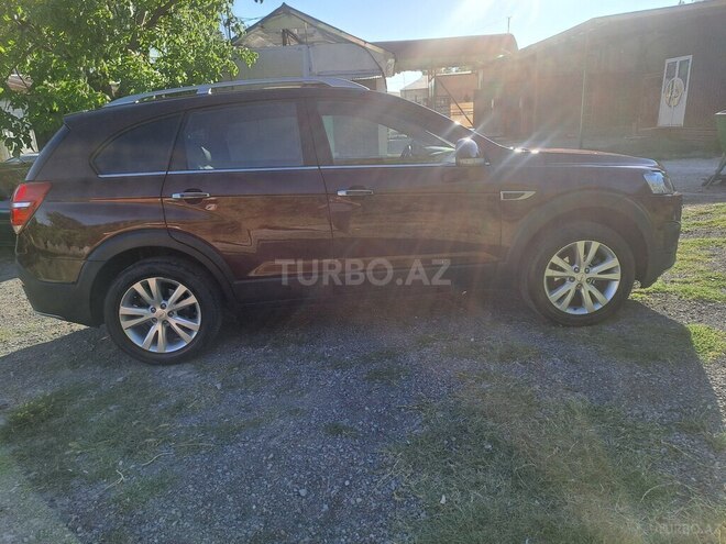 Chevrolet Captiva-4