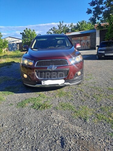 Chevrolet Captiva-3