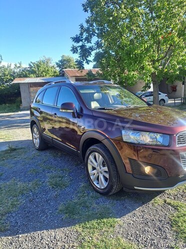 Chevrolet Captiva-5
