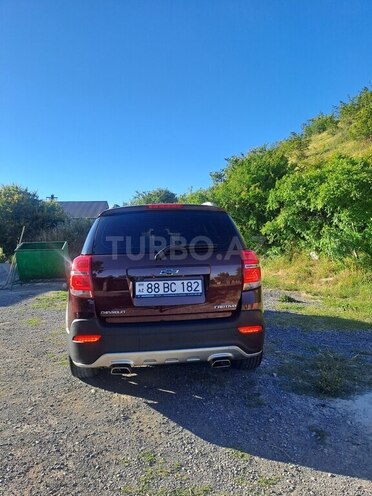 Chevrolet Captiva-6