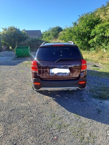 Chevrolet Captiva-7