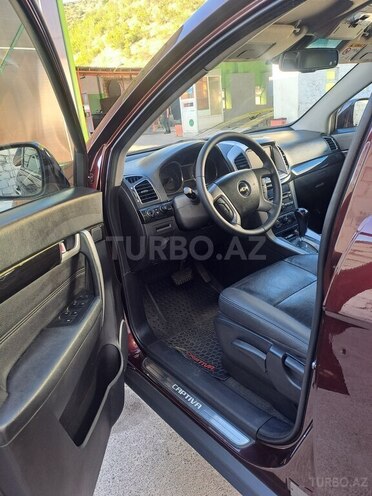 Chevrolet Captiva-9