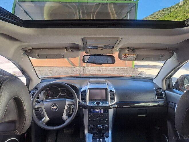 Chevrolet Captiva-10