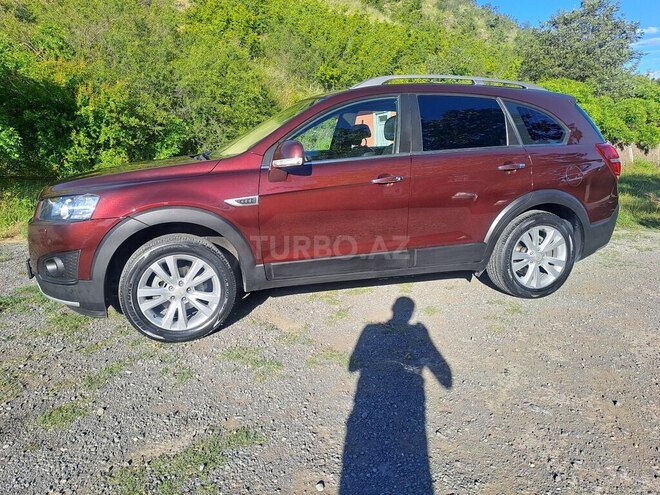 Chevrolet Captiva-8
