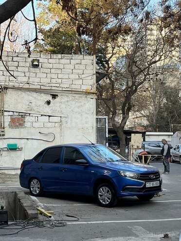 LADA (VAZ) Granta-4