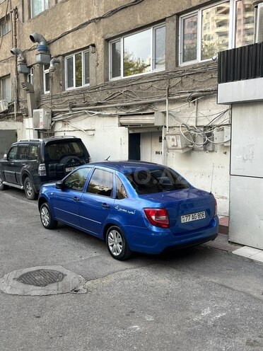 LADA (VAZ) Granta-3