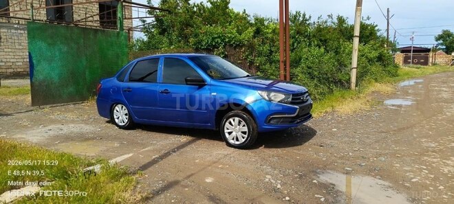 LADA (VAZ) Granta-2